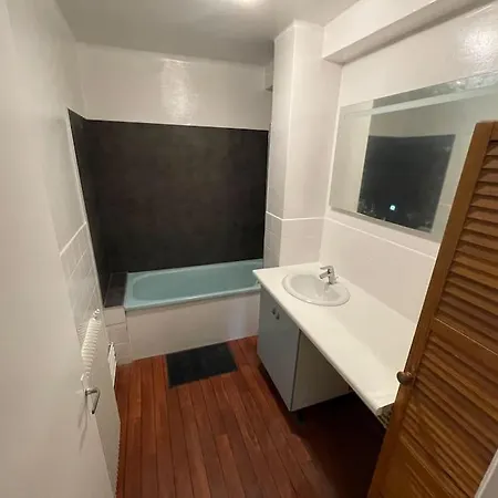 شقة Croise Laroche 3 *